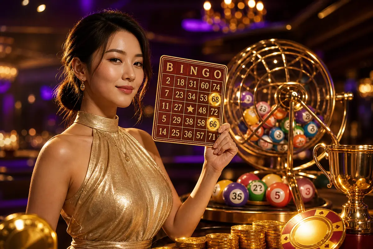 bc4444 Live Casino Gaming Experience