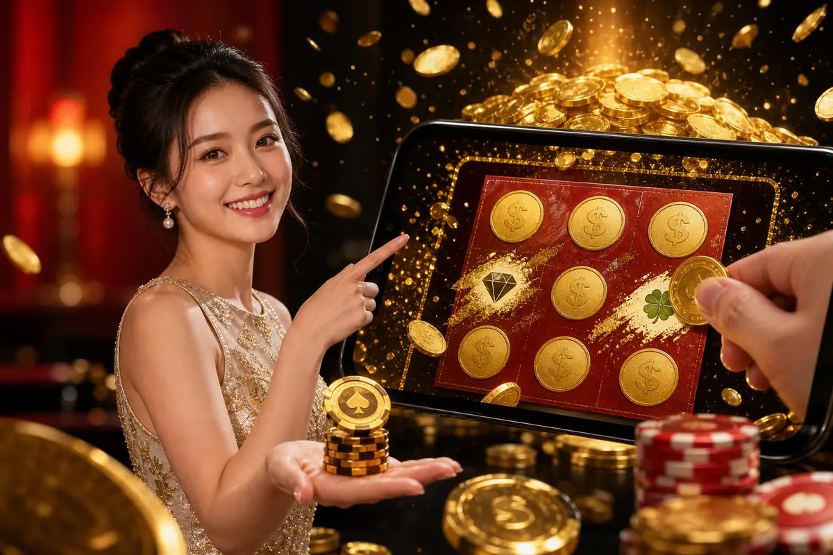 bc4444 Welcome Bonus Offer Casino